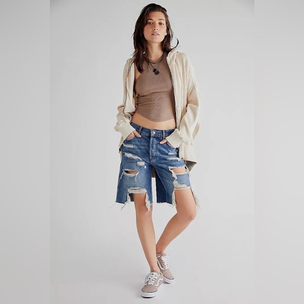 Free people Ash Hoodie - Picture 4 of 6